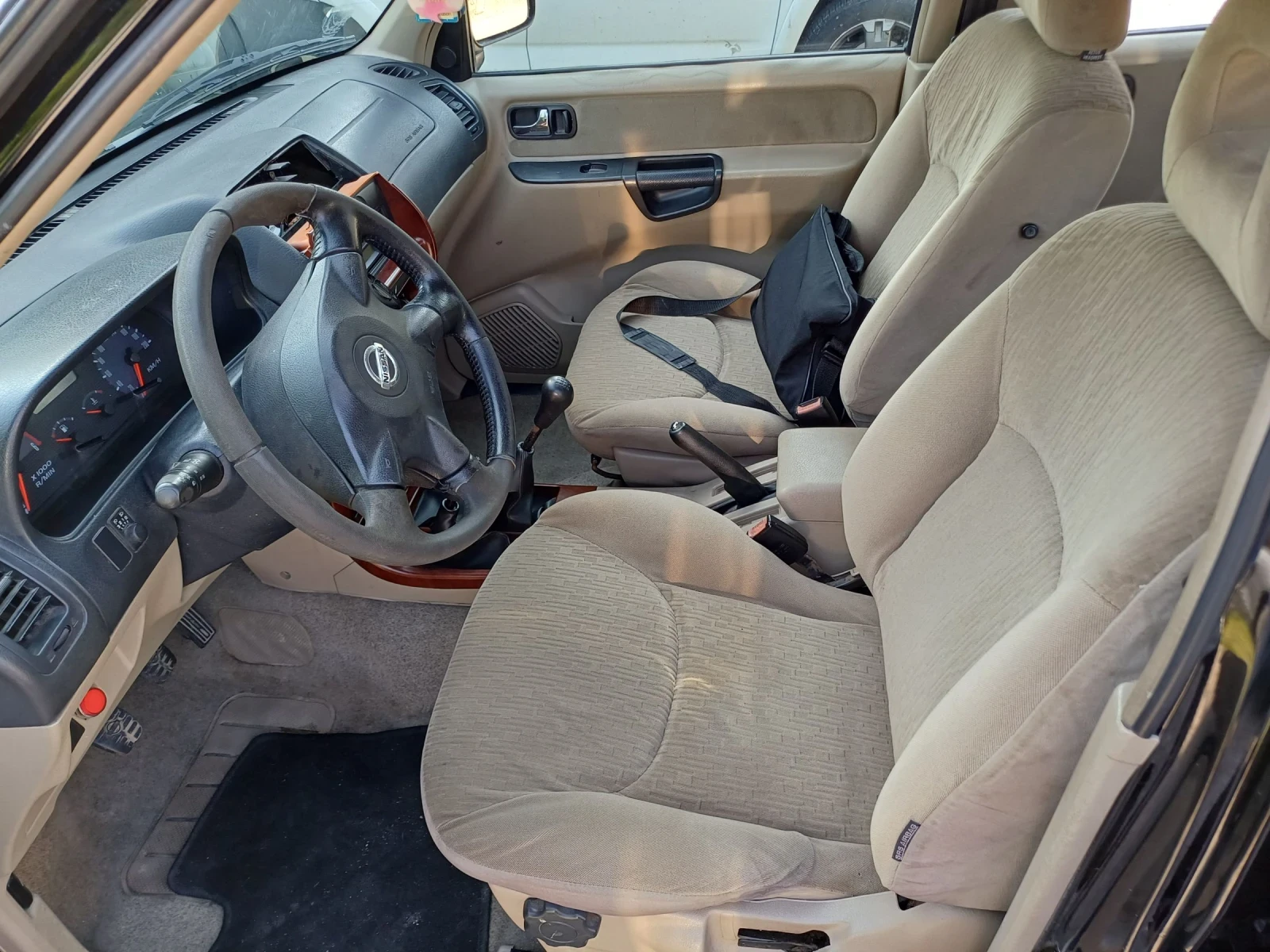 Nissan Terrano 3/154 - изображение 8