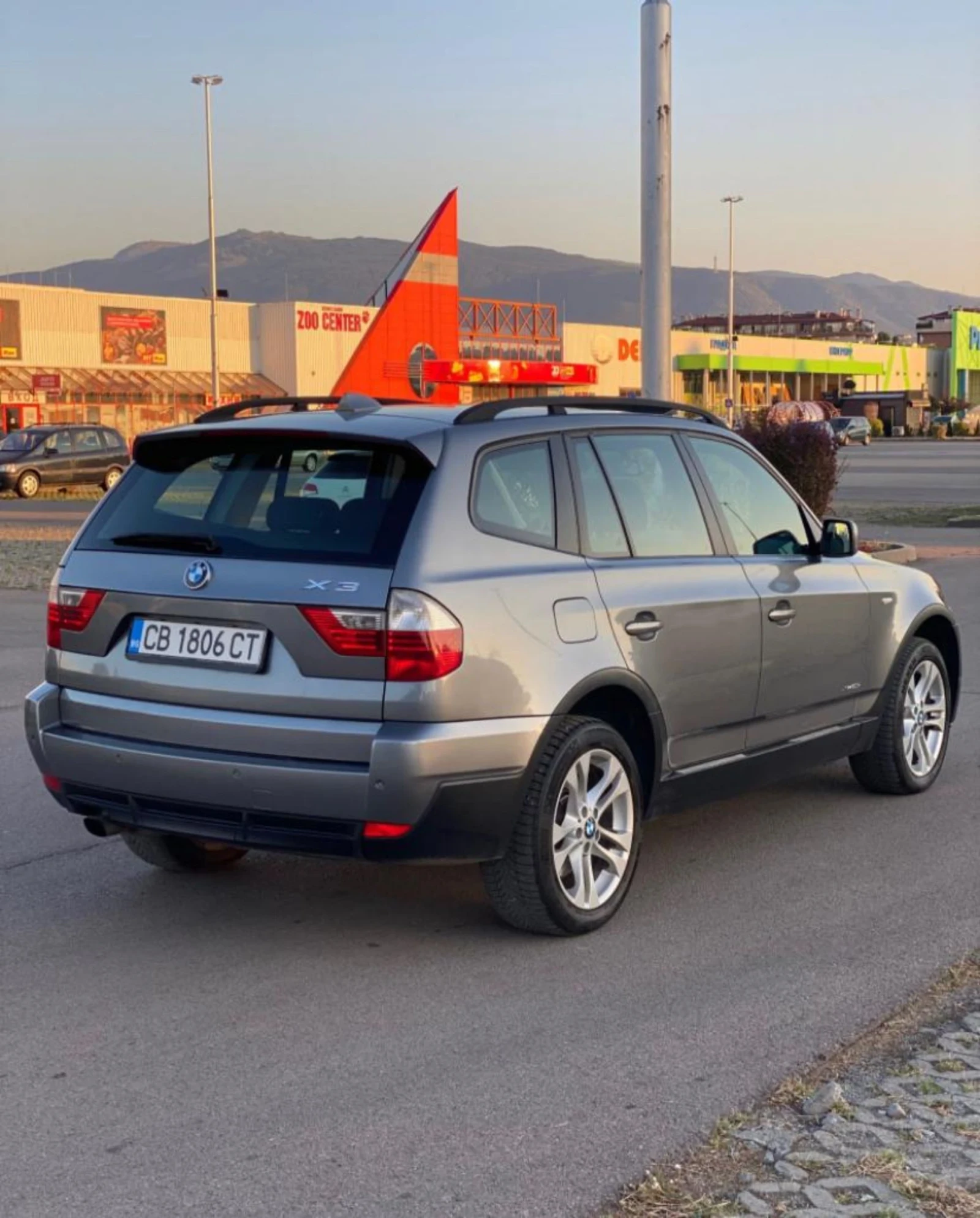 BMW X3 2.0d xdrive - изображение 2