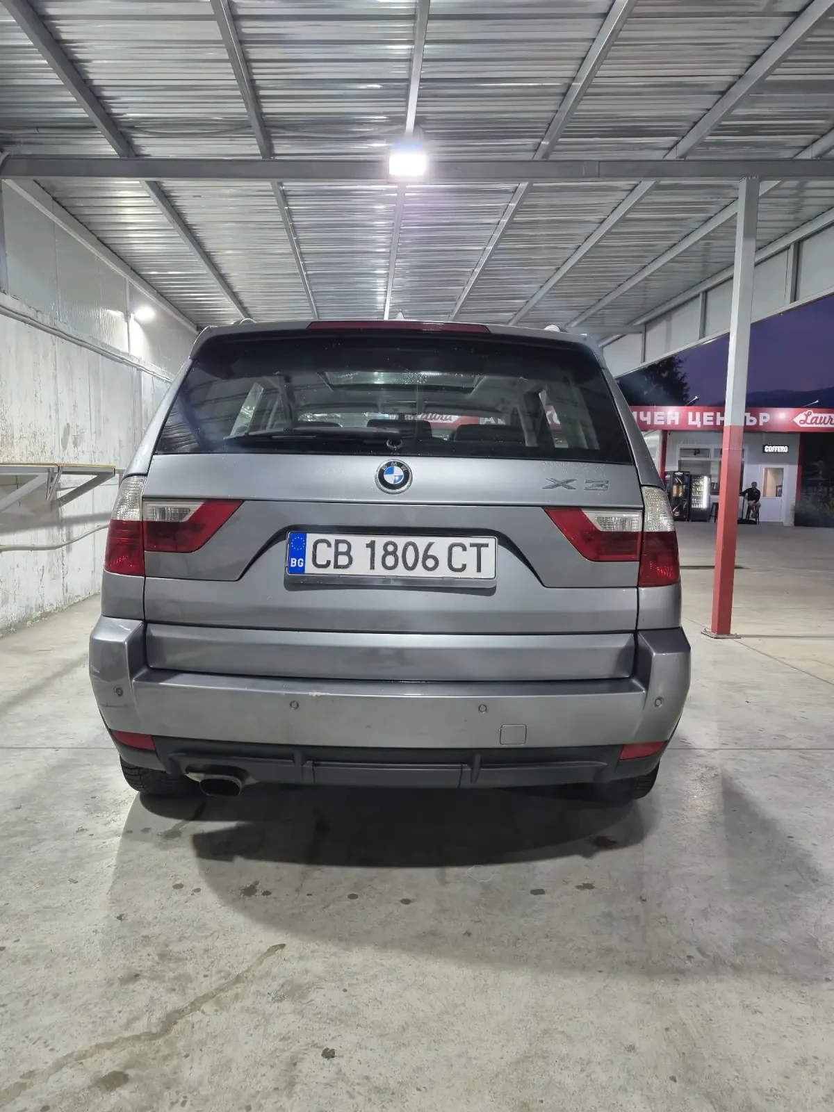 BMW X3 2.0d xdrive - изображение 8