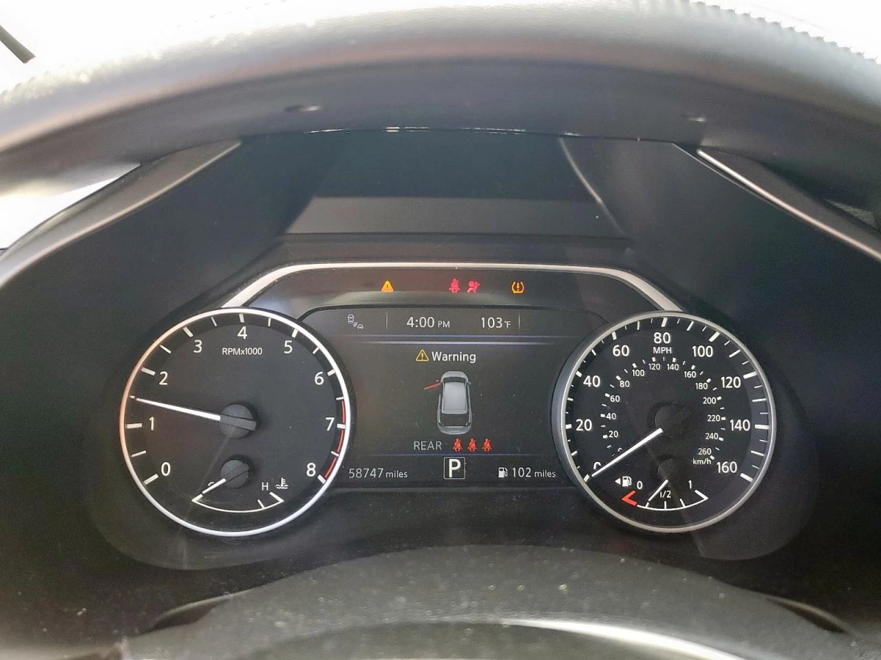 Nissan Murano SV FWD 260кс * Възможност за лизинг*  - изображение 9