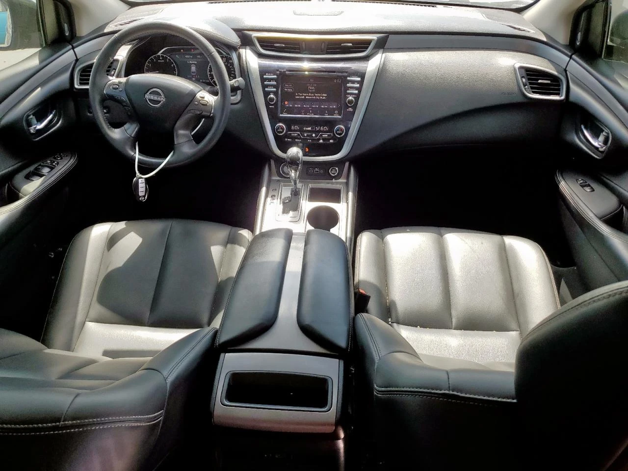 Nissan Murano SV FWD 260кс * Възможност за лизинг*  - изображение 8