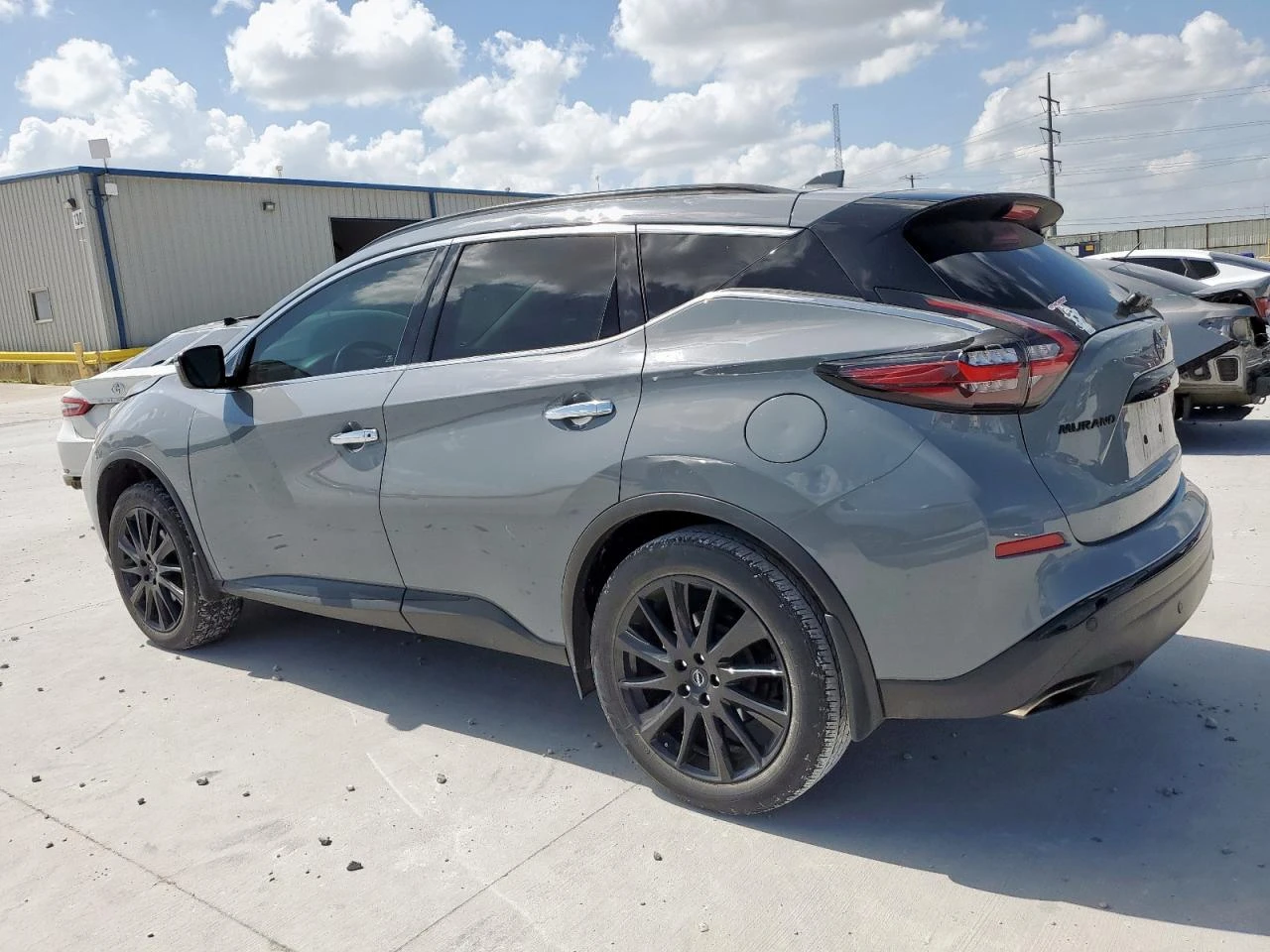 Nissan Murano SV FWD 260кс * Възможност за лизинг*  - изображение 2