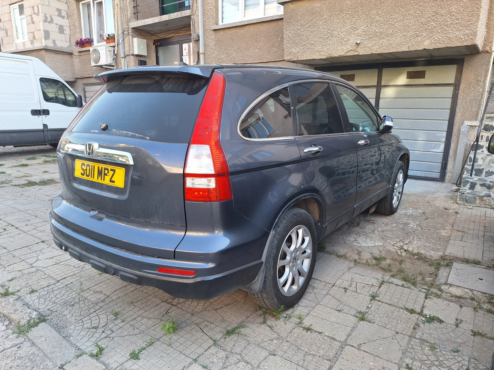 Honda Cr-v 2.2 facelift - изображение 4