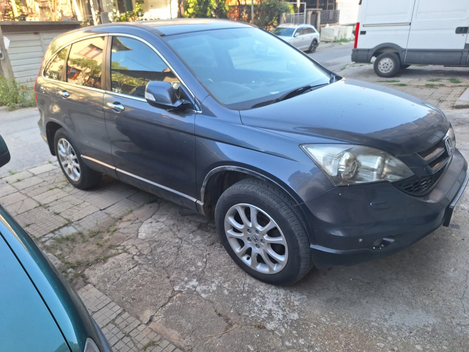 Honda Cr-v 2.2 facelift - изображение 2