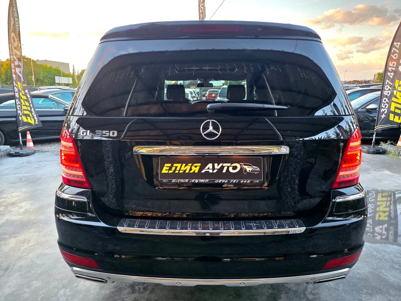 Mercedes-Benz GL 350 D 4 MATIC FULL SPORT PACK 7-МЕСТЕН ЛИЗИНГ 100% - изображение 8