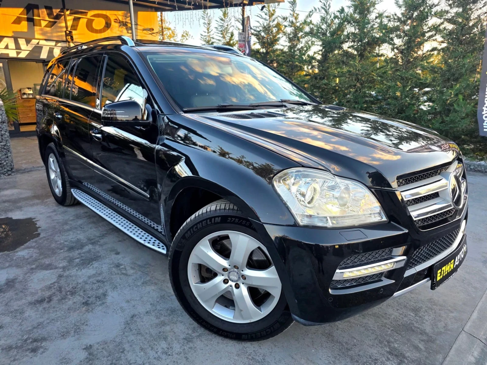 Mercedes-Benz GL 350 D 4 MATIC FULL SPORT PACK 7-МЕСТЕН ЛИЗИНГ 100% - изображение 4