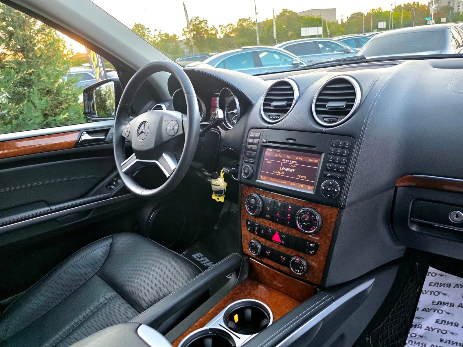 Mercedes-Benz GL 350 D 4 MATIC FULL SPORT PACK 7-  100% | Mobile.bg   15