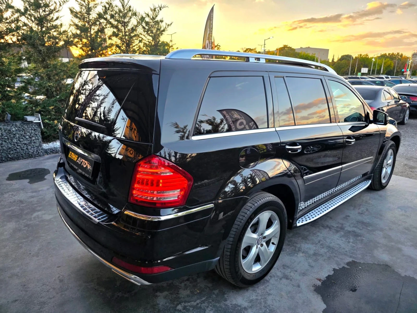 Mercedes-Benz GL 350 D 4 MATIC FULL SPORT PACK 7-МЕСТЕН ЛИЗИНГ 100% - изображение 10