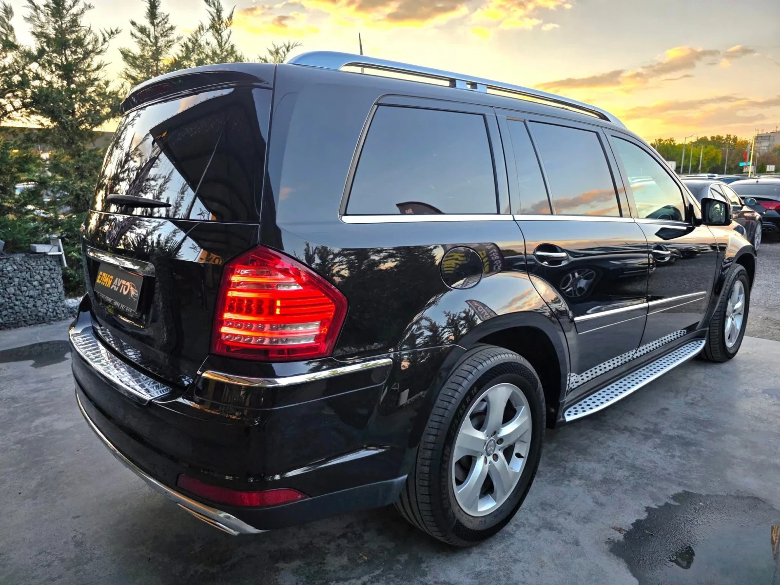 Mercedes-Benz GL 350 D 4 MATIC FULL SPORT PACK 7-МЕСТЕН ЛИЗИНГ 100% - изображение 9