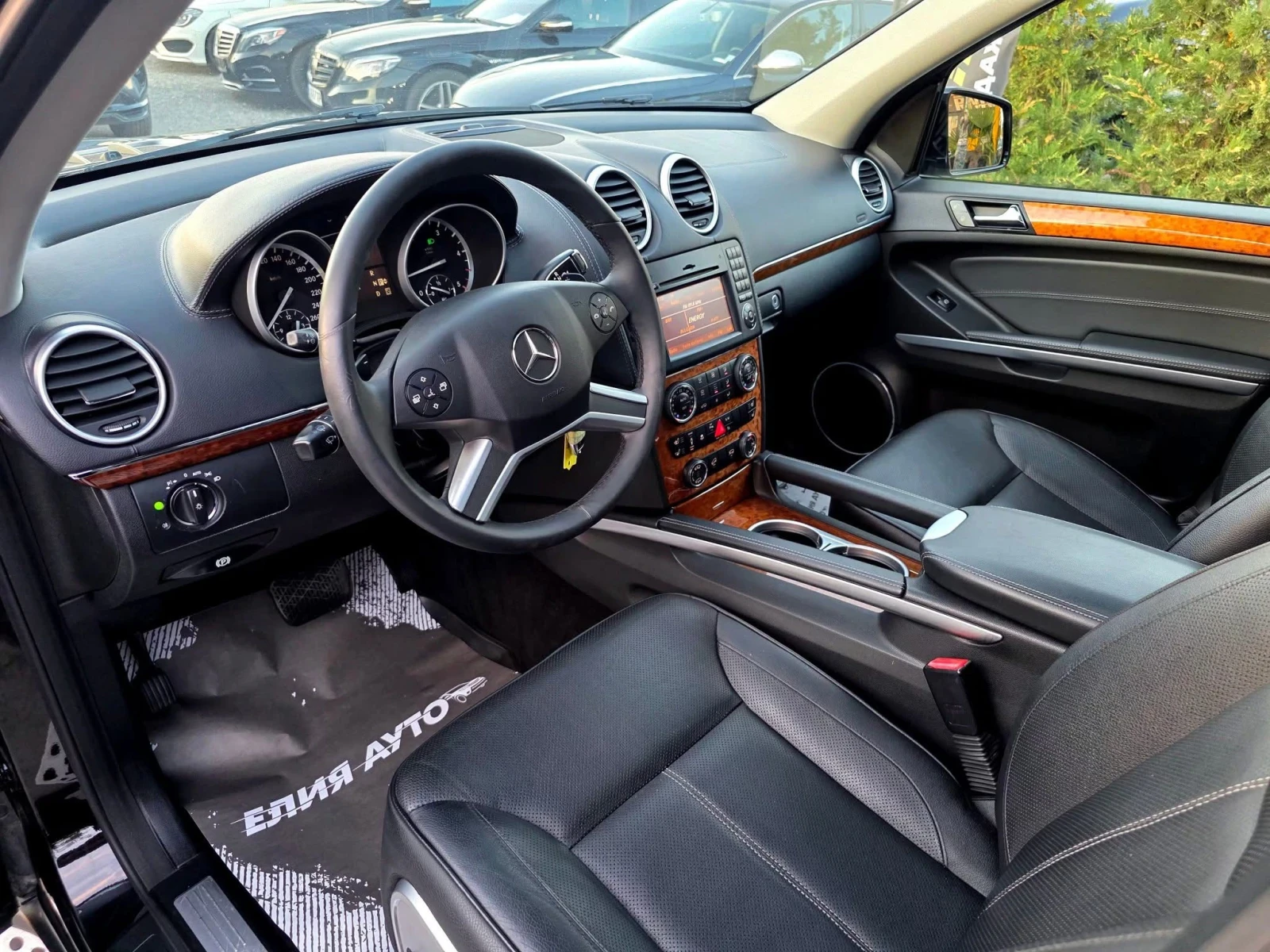 Mercedes-Benz GL 350 D 4 MATIC FULL SPORT PACK 7-  100% | Mobile.bg   13