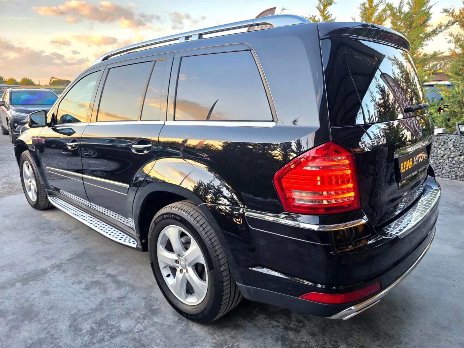 Mercedes-Benz GL 350 D 4 MATIC FULL SPORT PACK 7-МЕСТЕН ЛИЗИНГ 100% - изображение 6