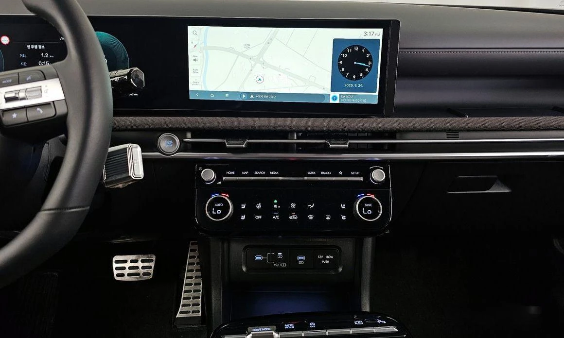 Hyundai Tucson Gasoline 1.6 Turbo 2WD Inspiration | Mobile.bg   14