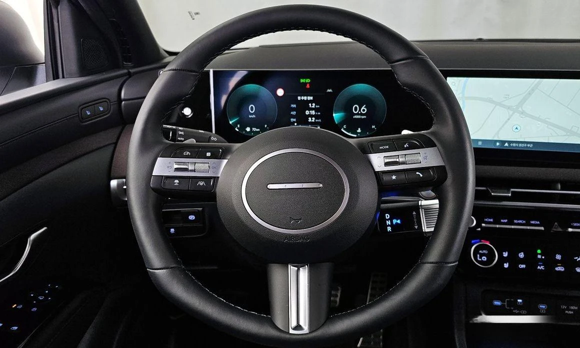 Hyundai Tucson Gasoline 1.6 Turbo 2WD Inspiration | Mobile.bg   13