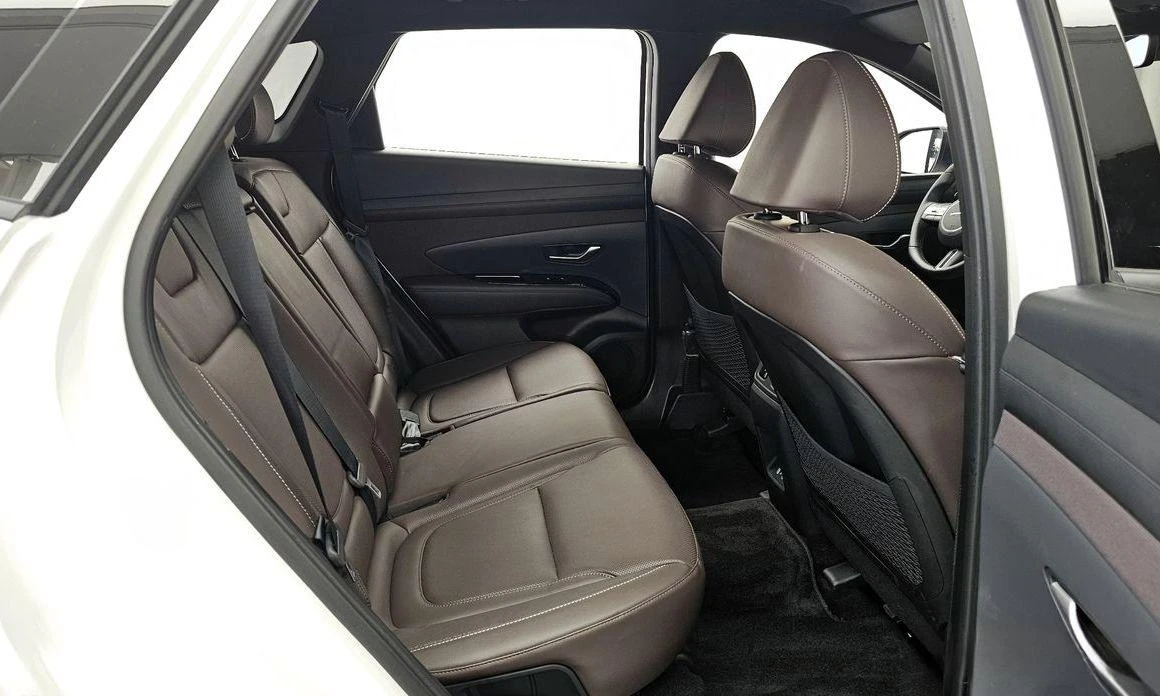 Hyundai Tucson Gasoline 1.6 Turbo 2WD Inspiration | Mobile.bg   12