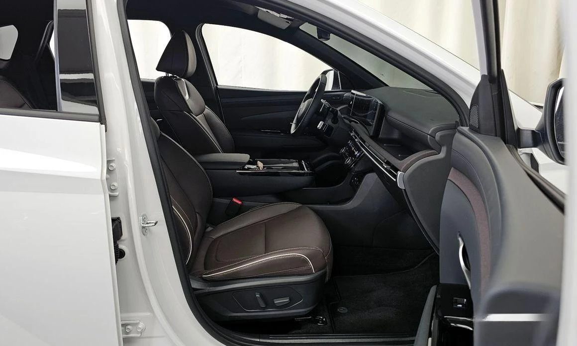 Hyundai Tucson Gasoline 1.6 Turbo 2WD Inspiration | Mobile.bg   11