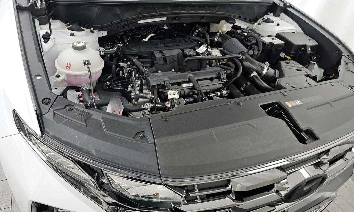 Hyundai Tucson Gasoline 1.6 Turbo 2WD Inspiration - изображение 6