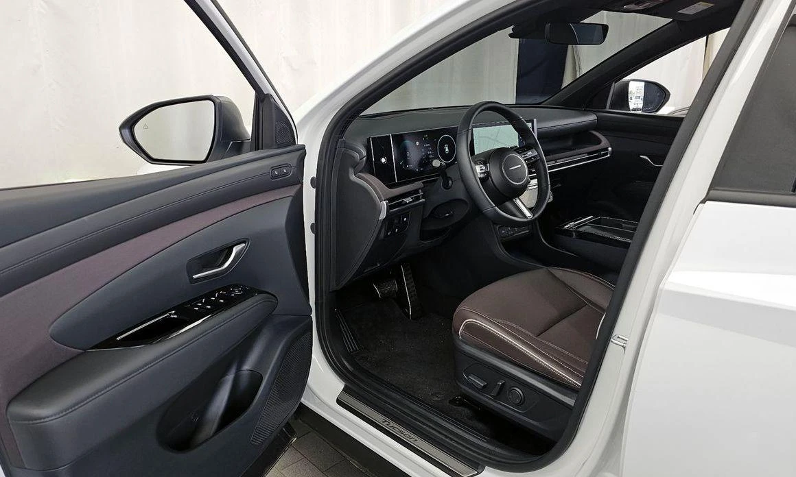 Hyundai Tucson Gasoline 1.6 Turbo 2WD Inspiration - изображение 10