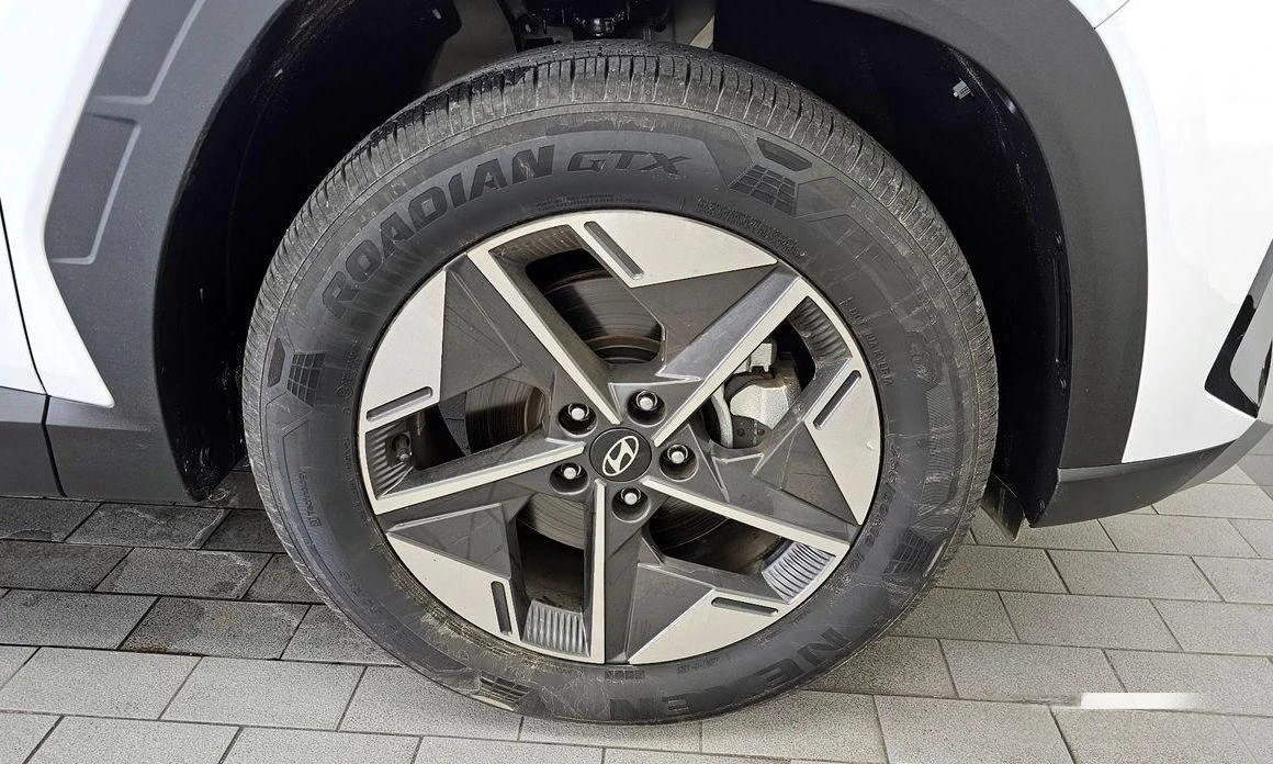 Hyundai Tucson Gasoline 1.6 Turbo 2WD Inspiration - изображение 5