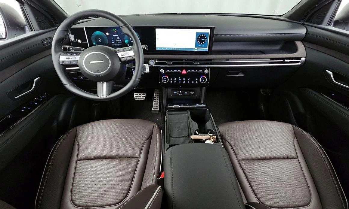 Hyundai Tucson Gasoline 1.6 Turbo 2WD Inspiration - изображение 7