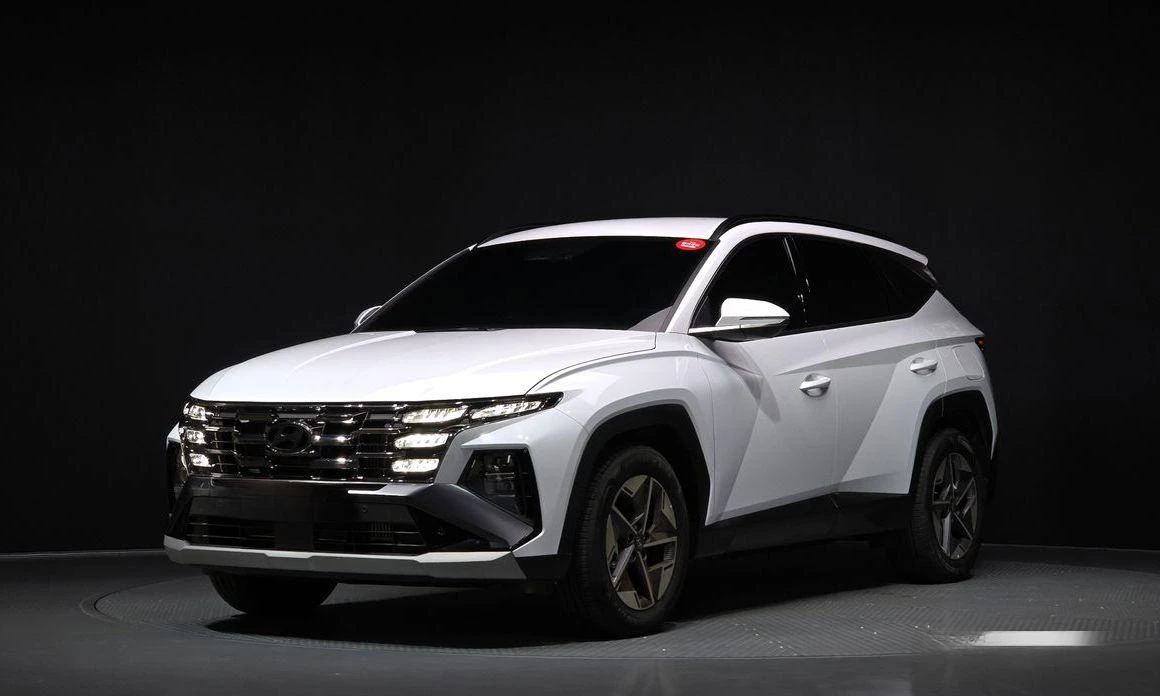 Hyundai Tucson Gasoline 1.6 Turbo 2WD Inspiration | Mobile.bg   1