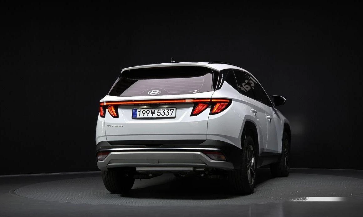 Hyundai Tucson Gasoline 1.6 Turbo 2WD Inspiration - изображение 4