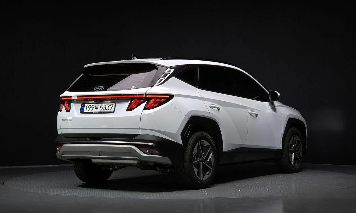 Hyundai Tucson Gasoline 1.6 Turbo 2WD Inspiration - изображение 2