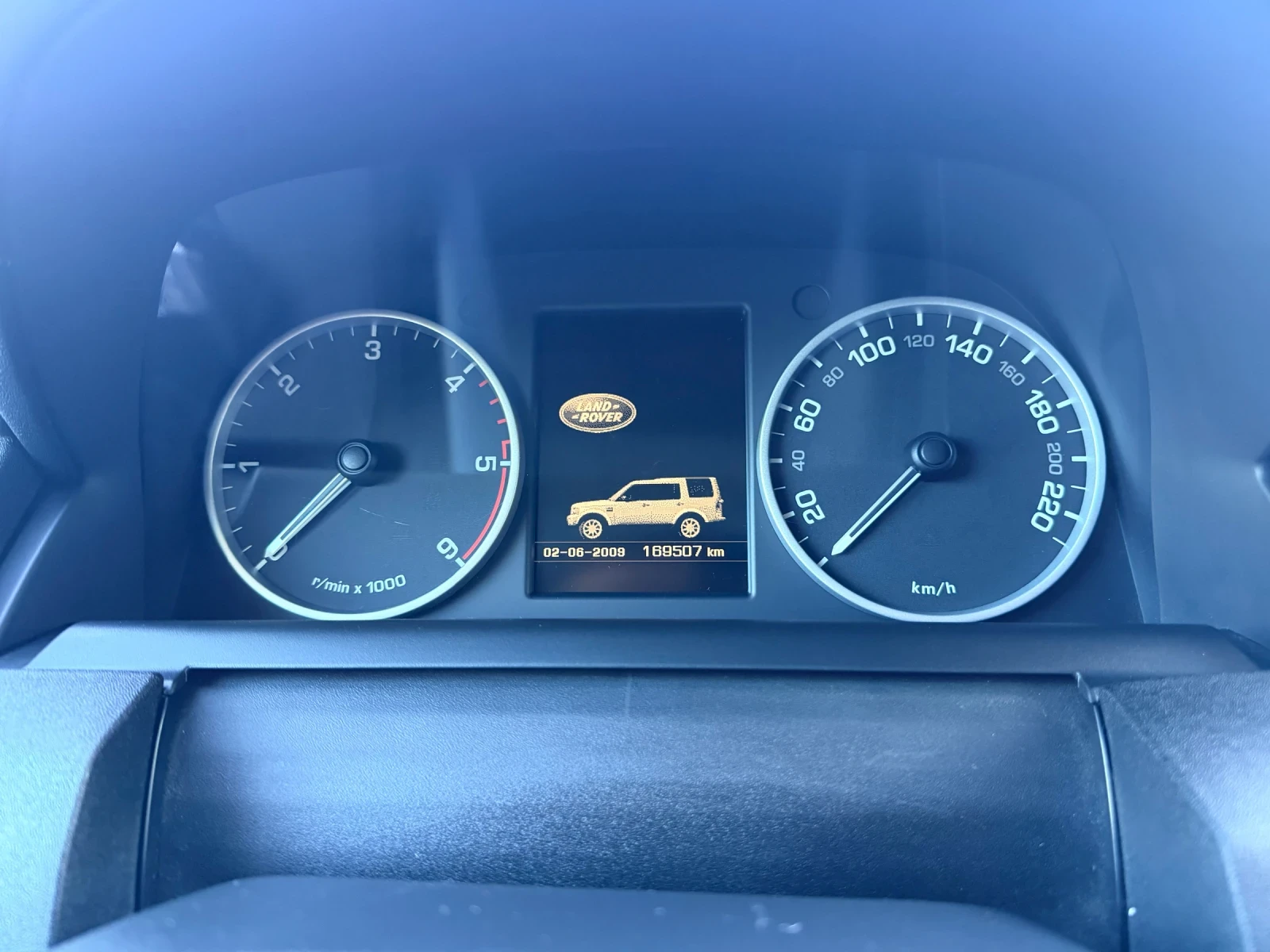 Land Rover Discovery 2.7 TdV6/4x4/6+ 1 / | Mobile.bg   13