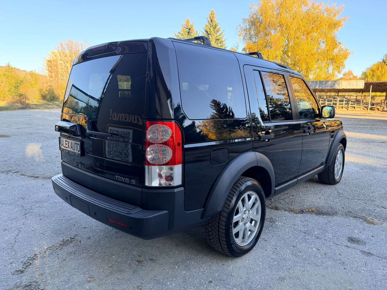 Land Rover Discovery 2.7 TdV6/4x4/6+ 1 / | Mobile.bg   6