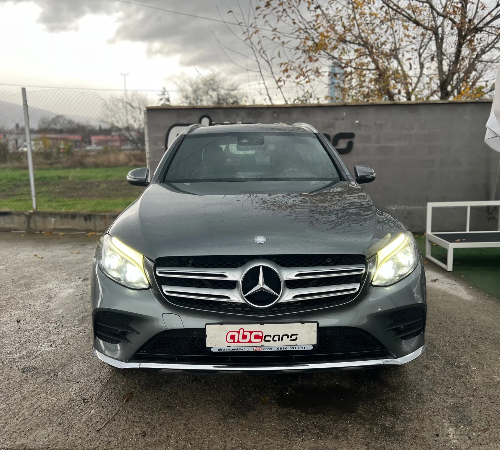 Mercedes-Benz GLC 220 CDI 4Matic Premium Amg Line - изображение 3