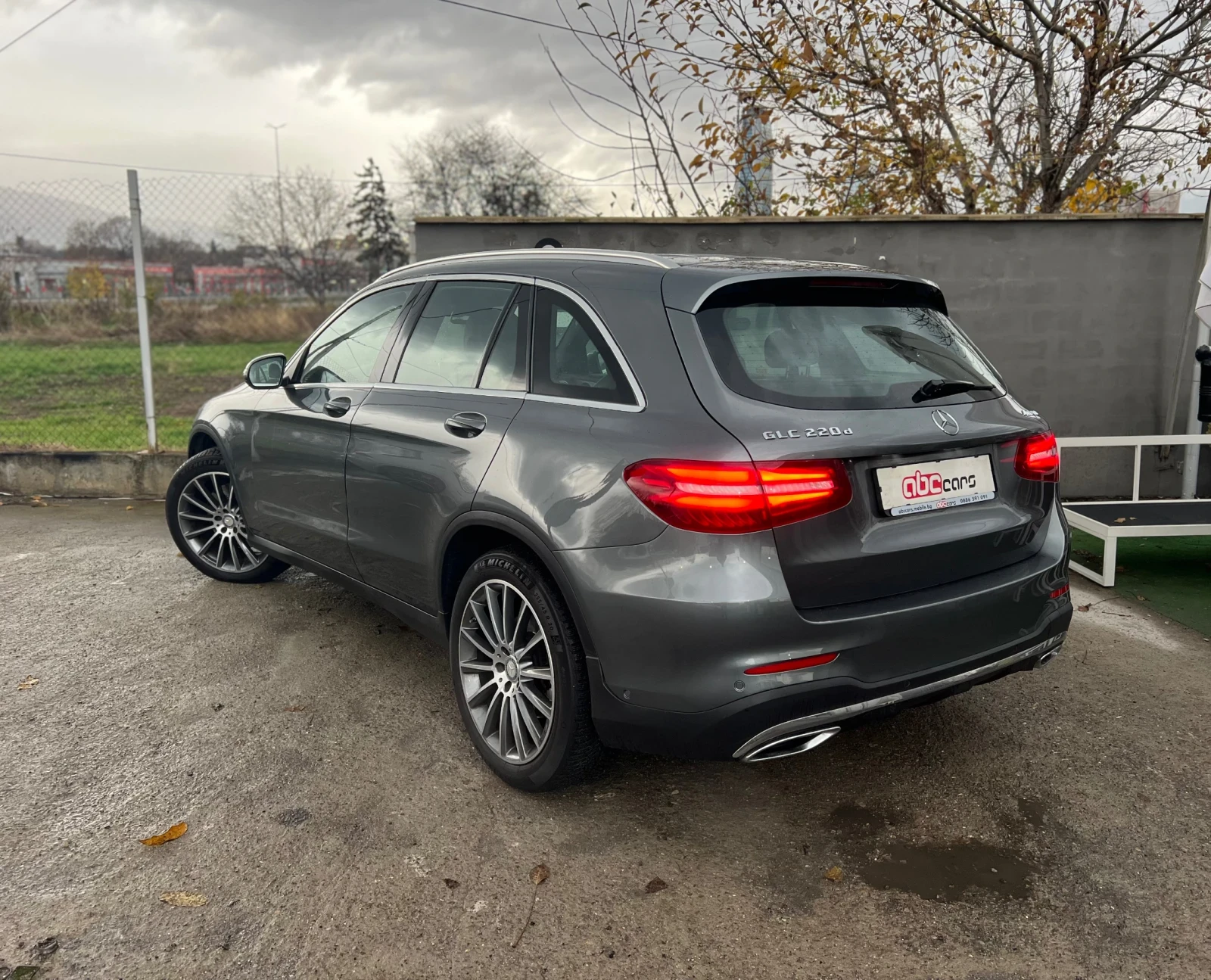 Mercedes-Benz GLC 220 CDI 4Matic Premium Amg Line - изображение 5