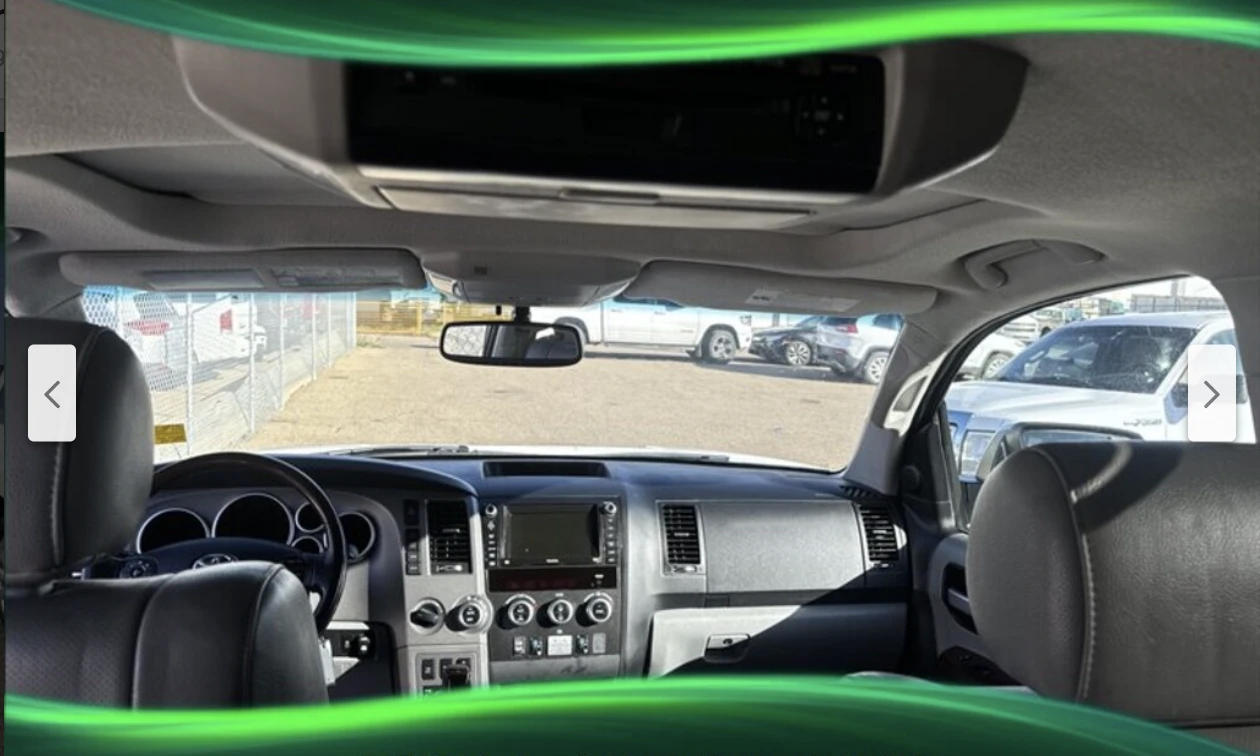 Toyota Sequoia PLATINUM* 5.7* V8* * *  | Mobile.bg   7