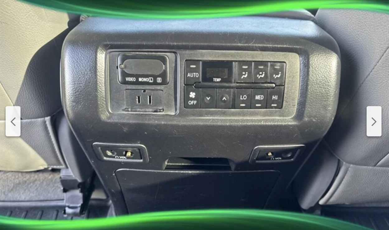 Toyota Sequoia PLATINUM* 5.7* V8* * *  | Mobile.bg   14