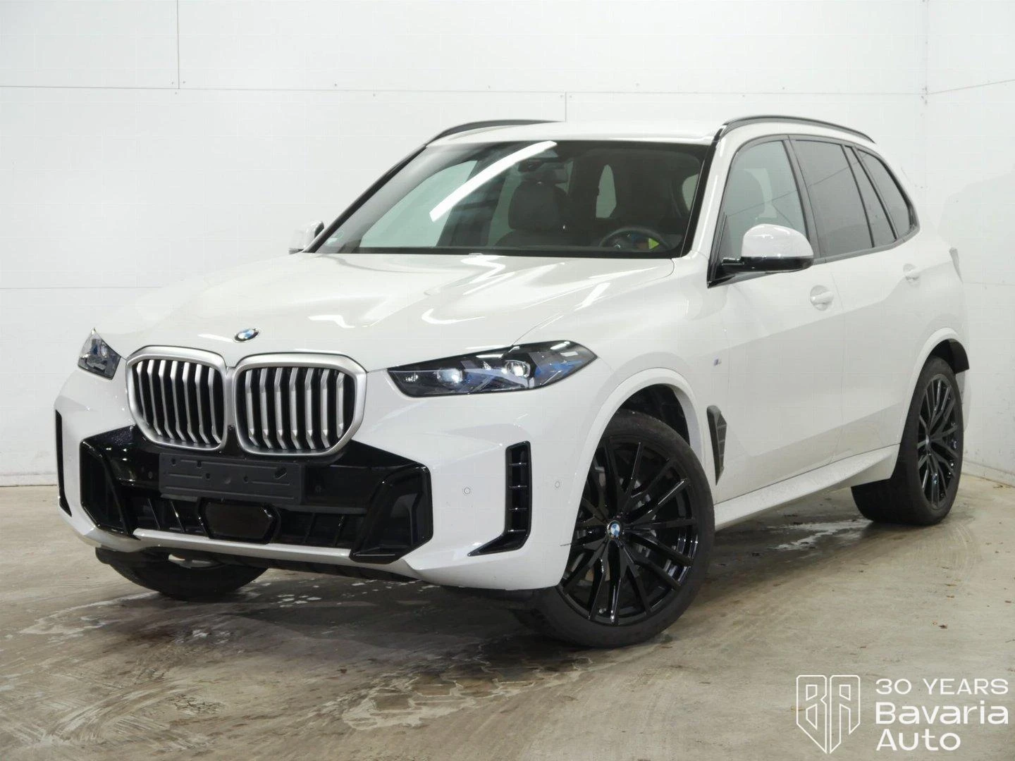 BMW X5 30d xDrive M Sport Paket Sportautomatic | Mobile.bg   1