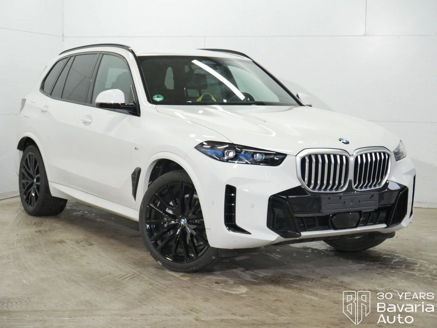 BMW X5 30d xDrive M Sport Paket Sportautomatic | Mobile.bg   4