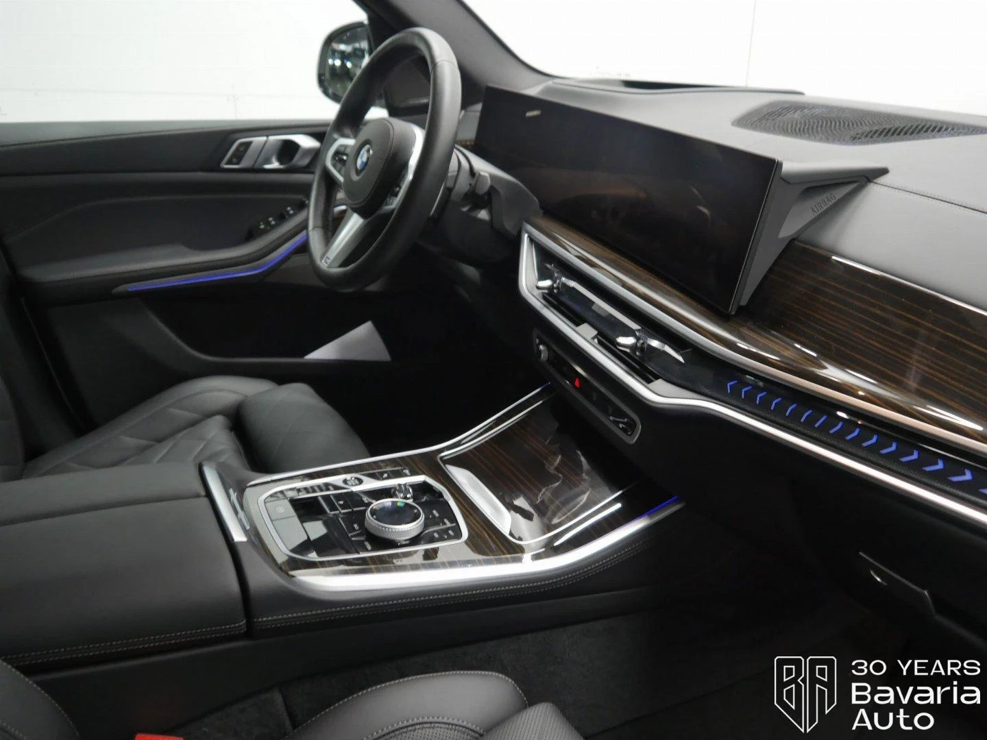 BMW X5 30d xDrive M Sport Paket Sportautomatic | Mobile.bg   7