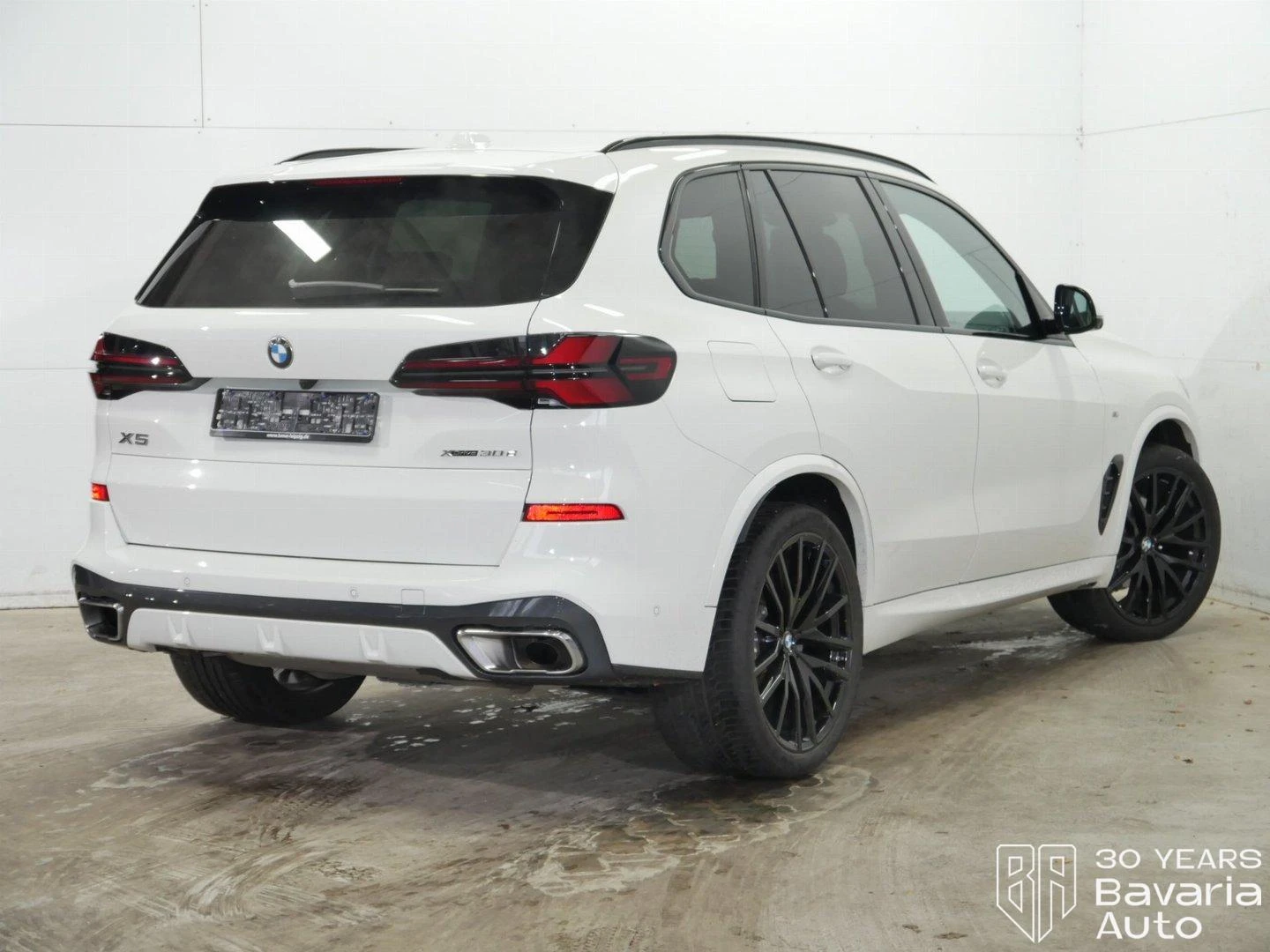 BMW X5 30d xDrive M Sport Paket Sportautomatic | Mobile.bg   3