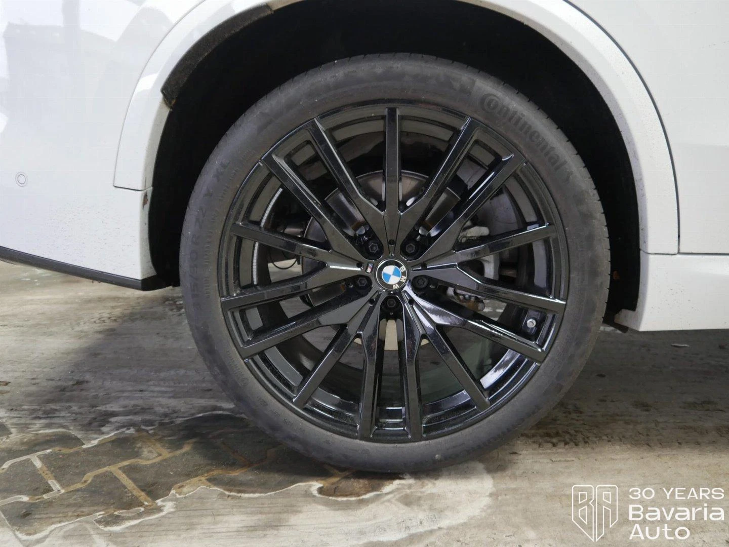 BMW X5 30d xDrive M Sport Paket Sportautomatic | Mobile.bg   12