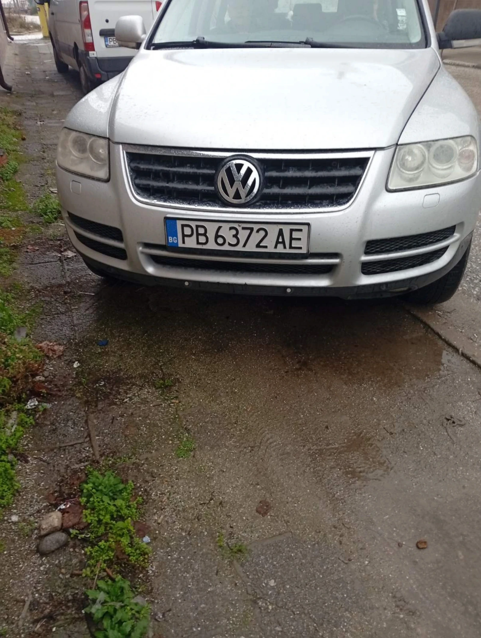 VW Touareg  - изображение 5