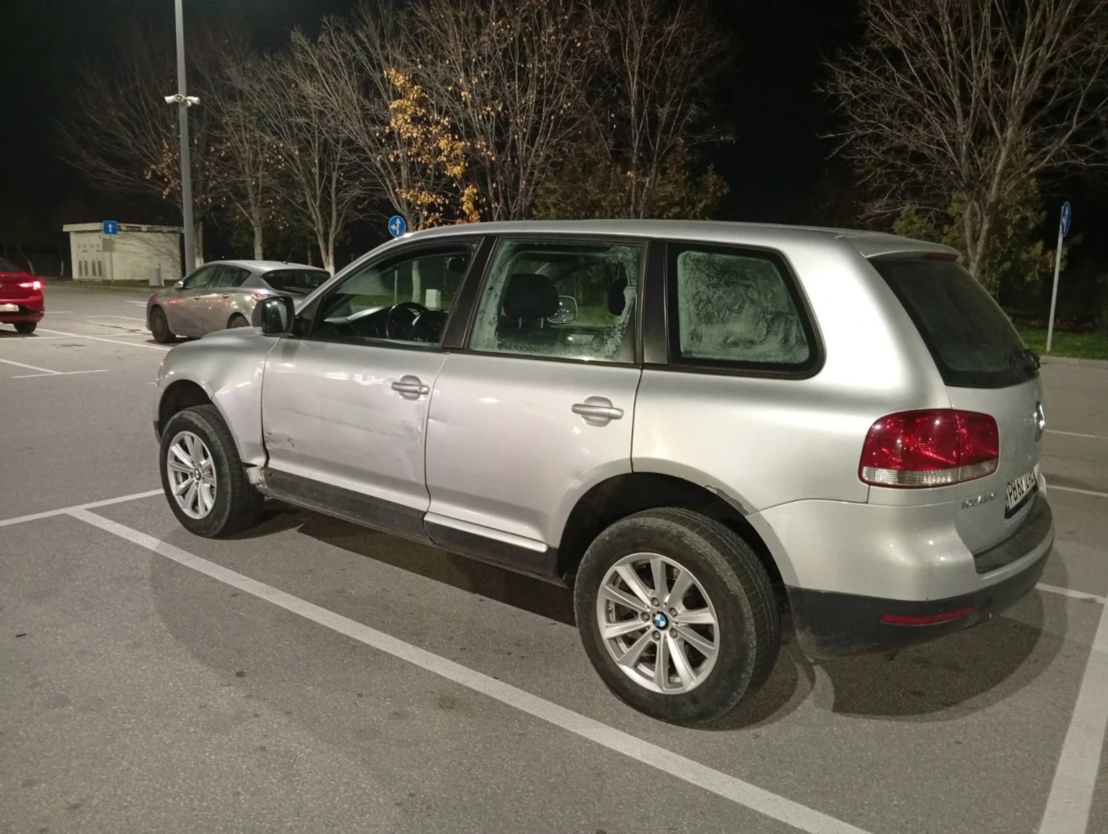 VW Touareg  - изображение 4