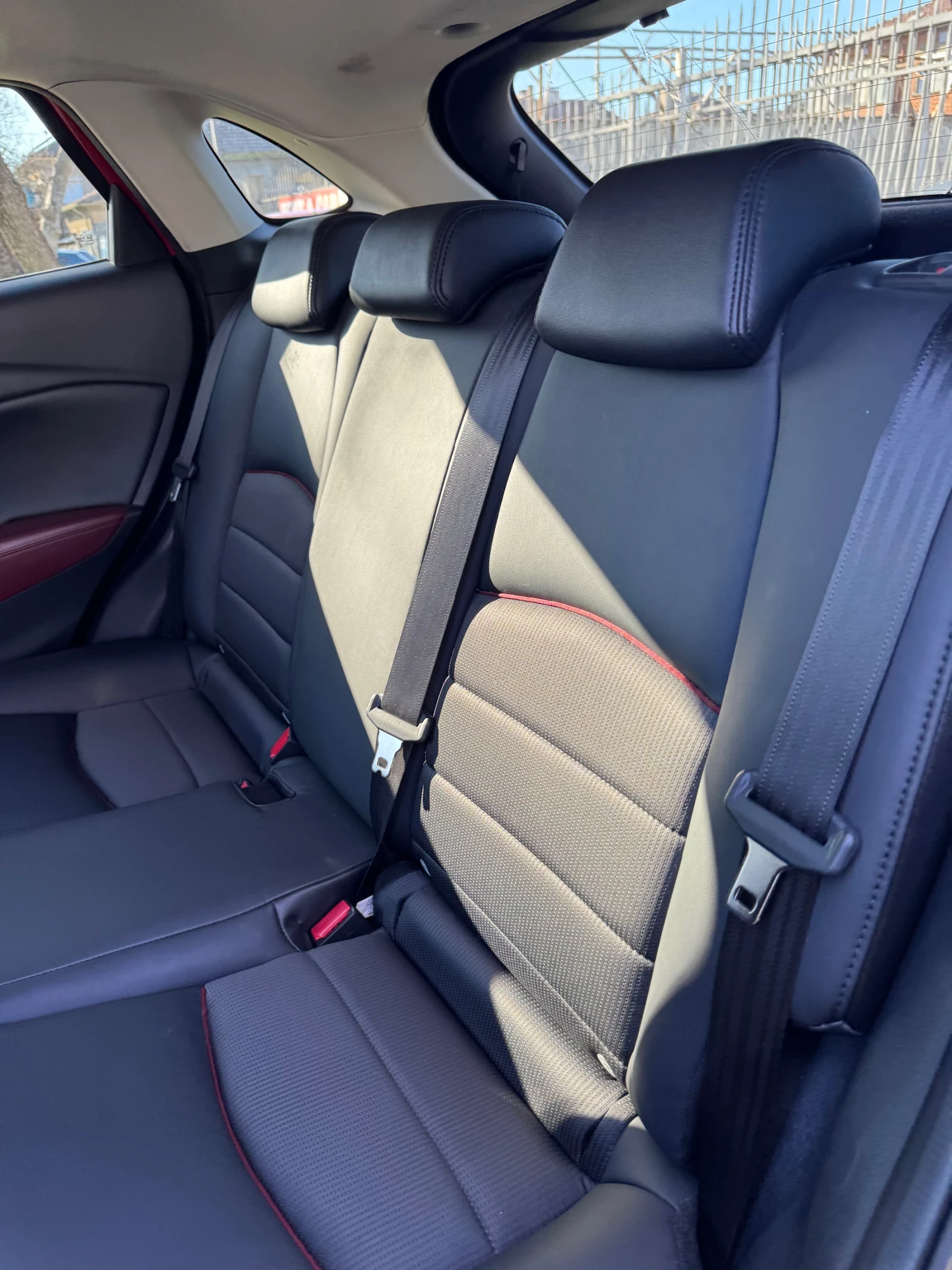 Mazda CX-3 1.5 DIESEL AUSTRIA  | Mobile.bg   14