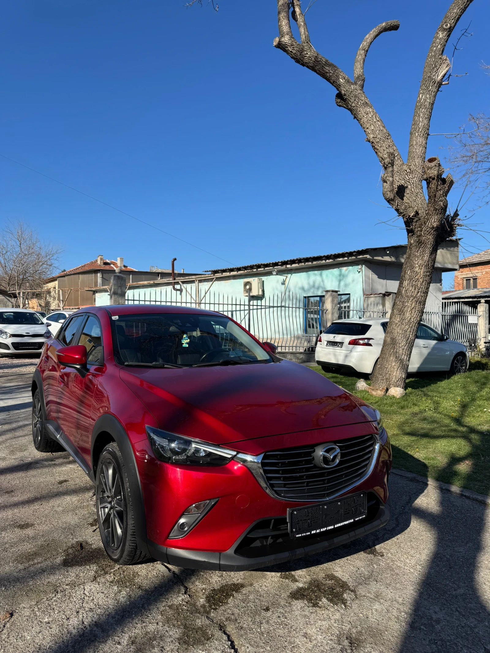 Mazda CX-3 1.5 DIESEL AUSTRIA  - изображение 7