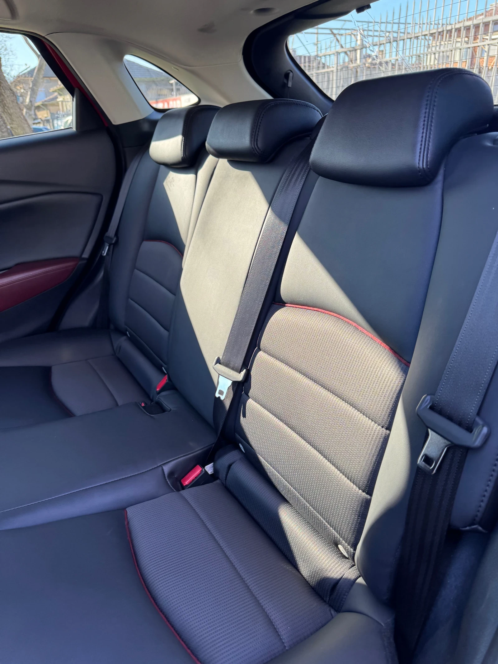 Mazda CX-3 1.5 DIESEL AUSTRIA  | Mobile.bg   13