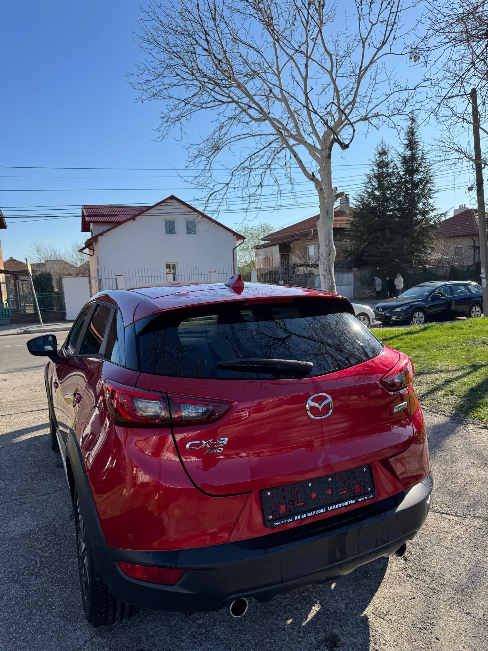 Mazda CX-3 1.5 DIESEL AUSTRIA  - изображение 3