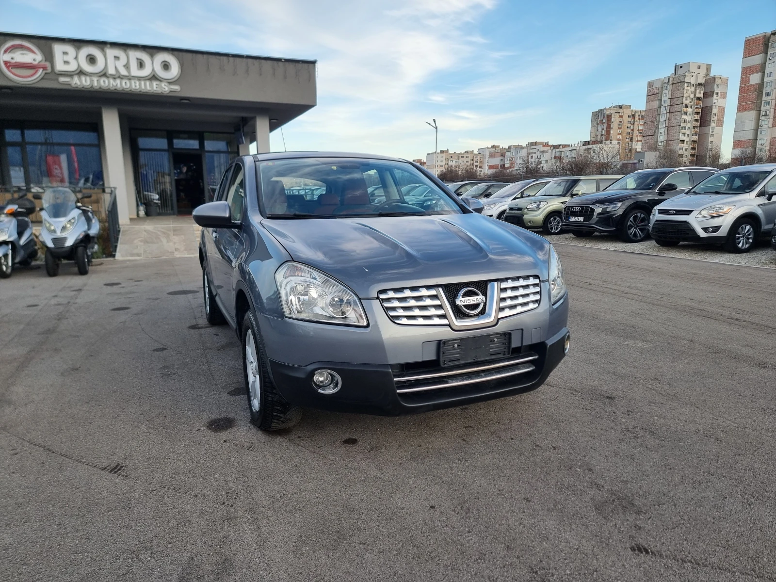 Nissan Qashqai 1.6I - изображение 9