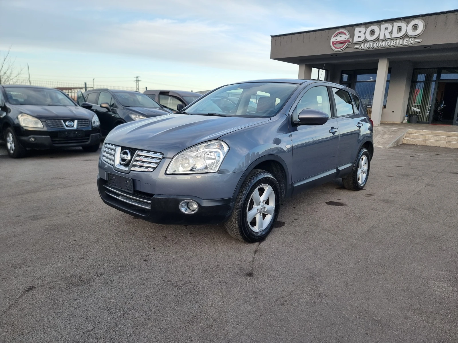 Nissan Qashqai 1.6I - изображение 3