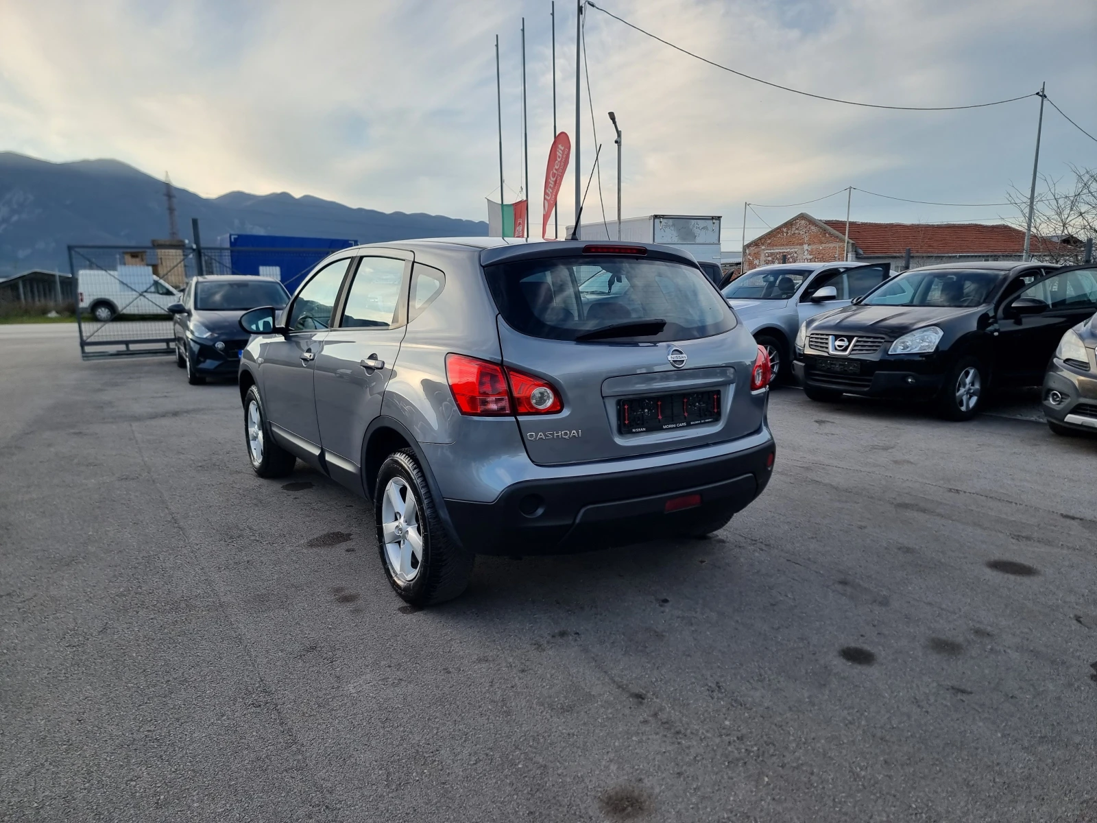 Nissan Qashqai 1.6I - изображение 5