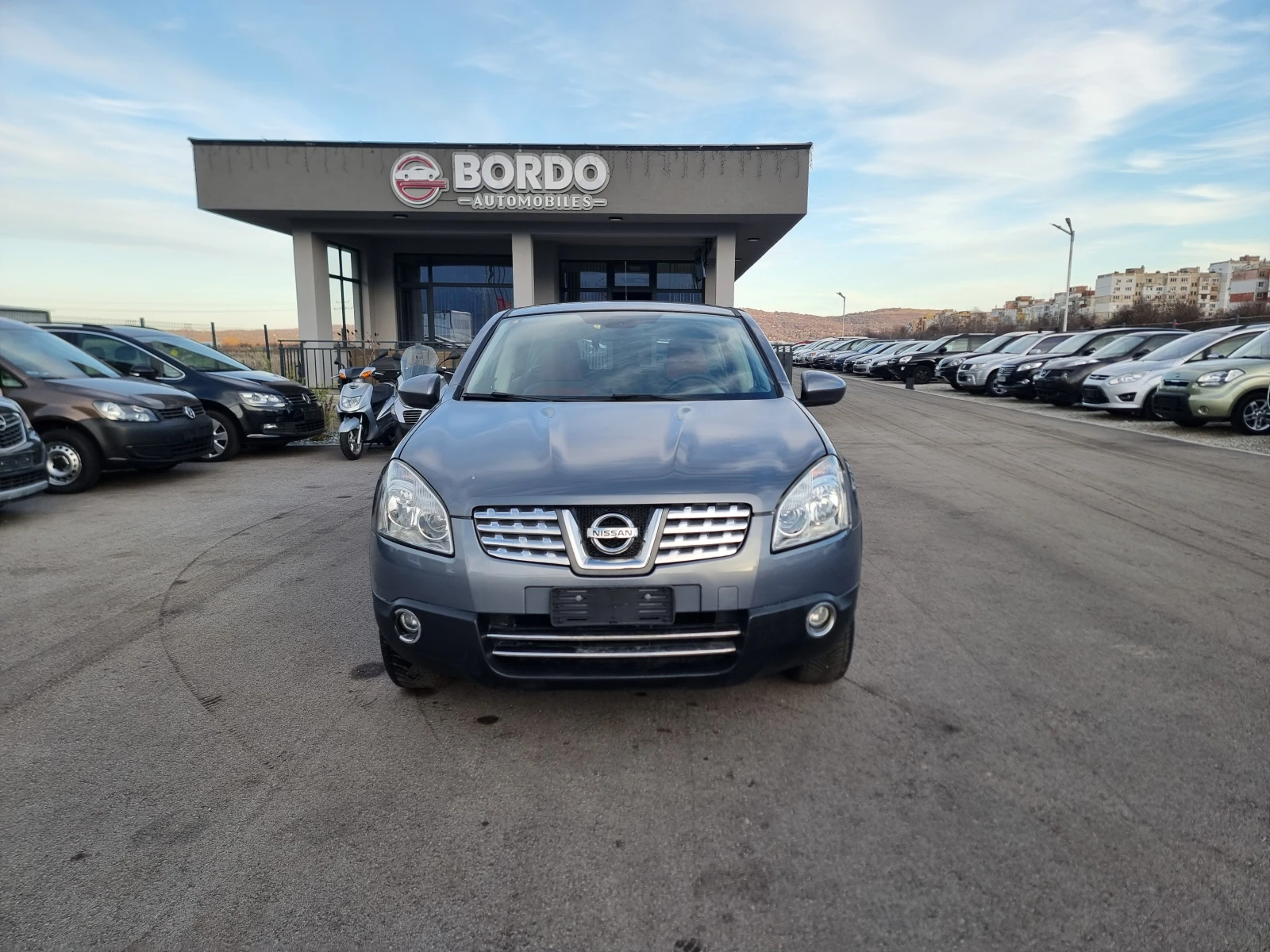 Nissan Qashqai 1.6I | Mobile.bg � ����������� 1