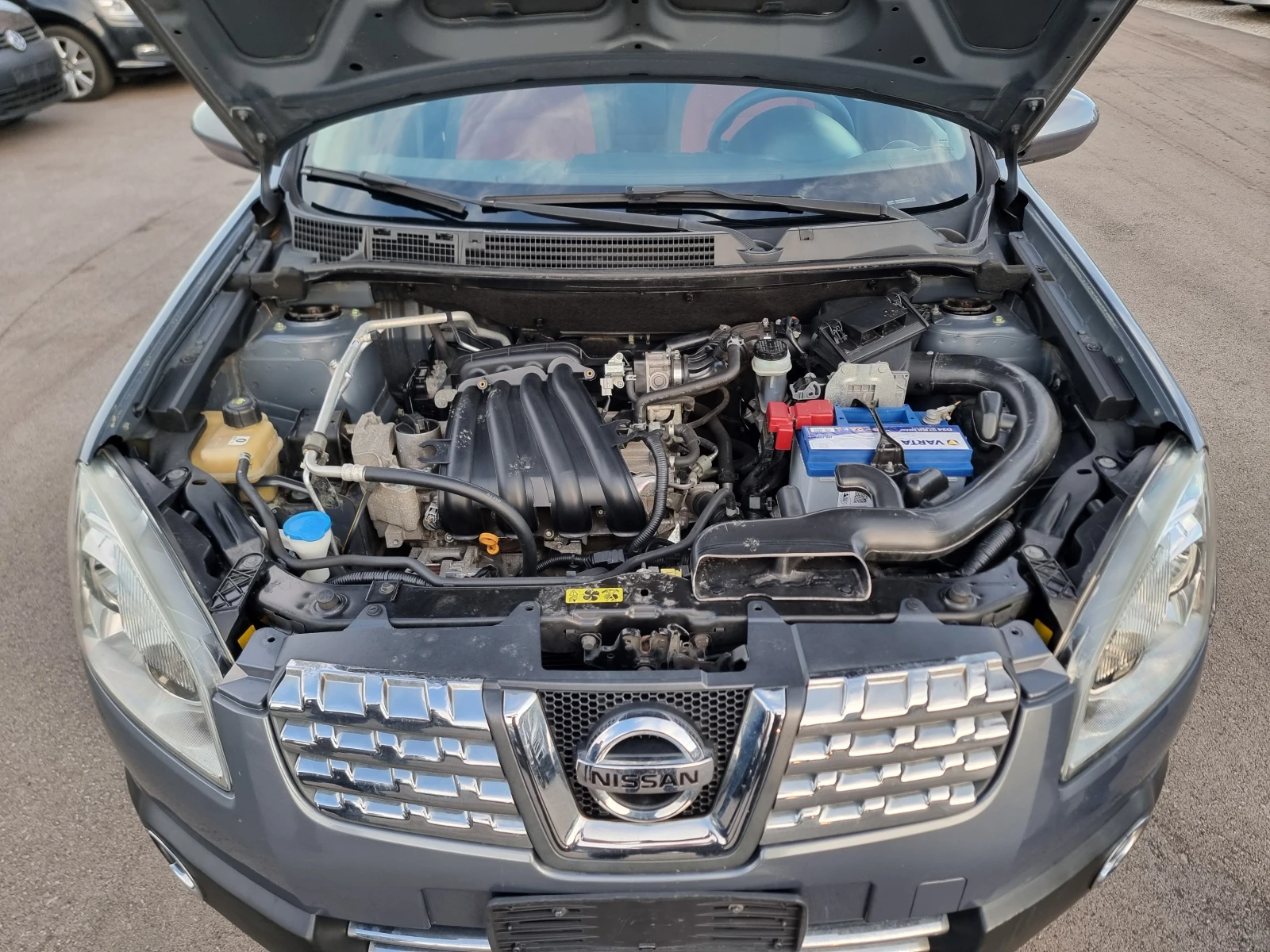 Nissan Qashqai 1.6I | Mobile.bg � ����������� 17