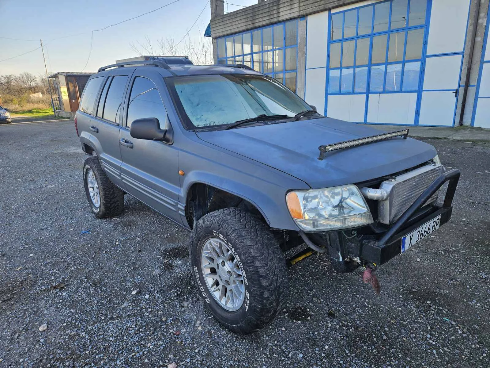 Jeep Grand cherokee 2.7CRDI 163HP - изображение 2