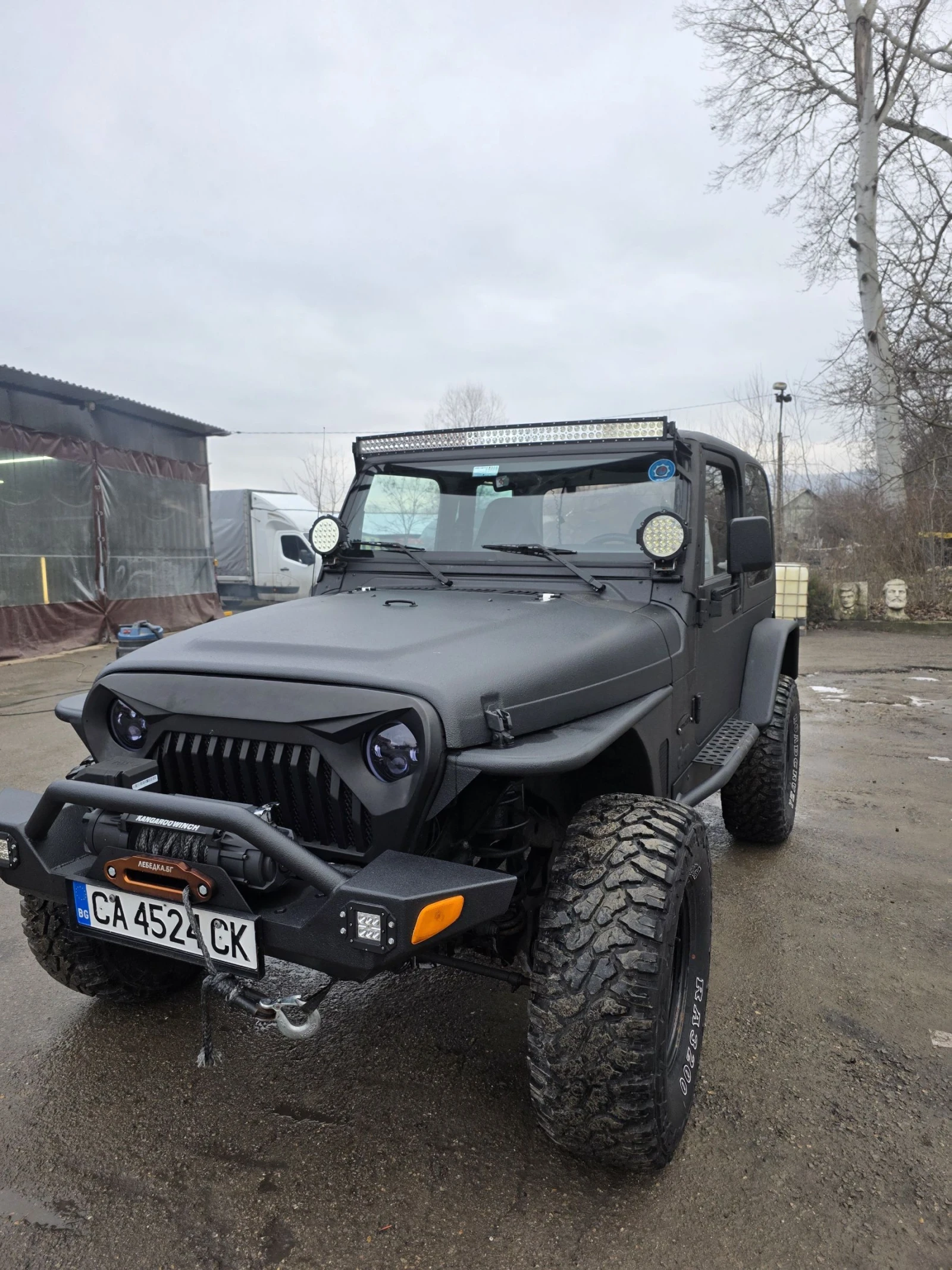 Jeep Wrangler | Mobile.bg � ����������� 1